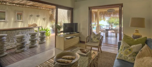 فيلا بسريرين كينج، Azura Benguerra Island 4/4