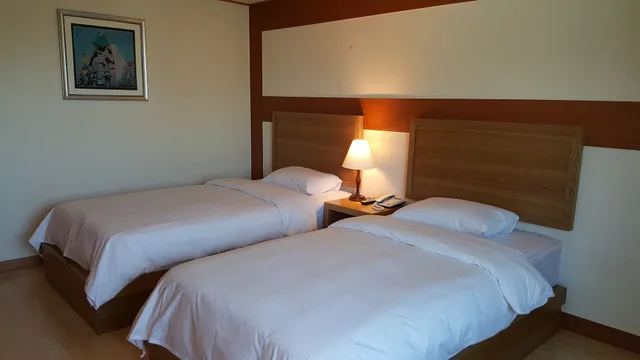 غرفة ديلوكس بسريرين منفصلين، Diamond Hotel 1/3