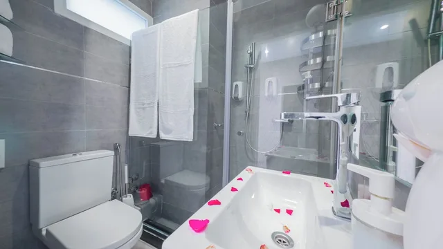 جناح جونيور بسرير كوين، Rent Inn Suites Hotel 7/10