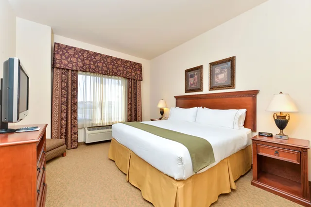 غرفة قياسية، Holiday Inn Express Hotel And Suites Las Cruces 1/2