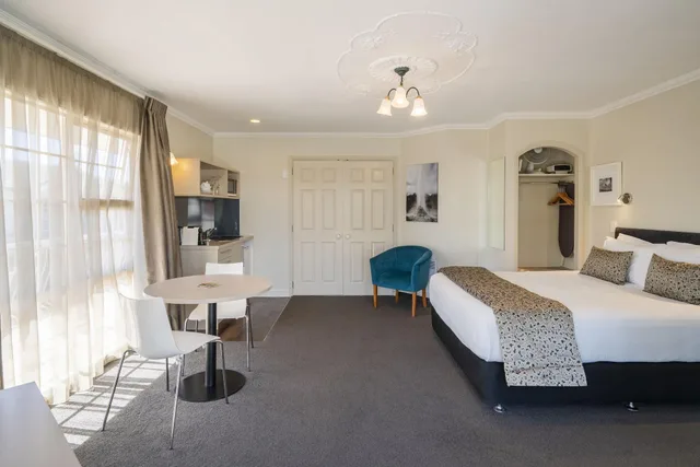 جناح متصل عائلي، Silver Fern Accommodation And Spa 1/2