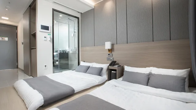 Ondol, Boutique, Deluxe, 2 Futon Beds، Utop Boutique Hotel and Residence 1/2
