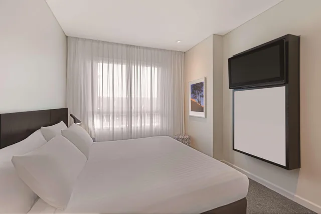 Two Bedroom Apartment، Adina Apartment Hotel Perth 4/5