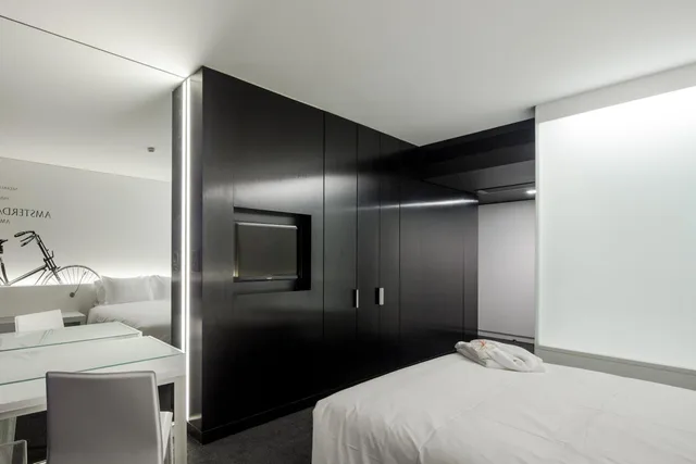 غرفة بسرير مزدوج، HOTEL 3K EUROPA 5/9