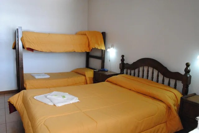 غرفة سوبيريور رباعية، Romi Hotel 2/5