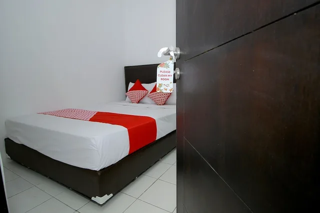 Standard, Double Bed, OYO 1678 Jati Exclusive Homestay 8/10