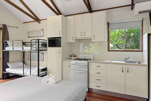 كابينة بغرفة نوم واحدة، Discovery Parks - Airlie Beach 4/5