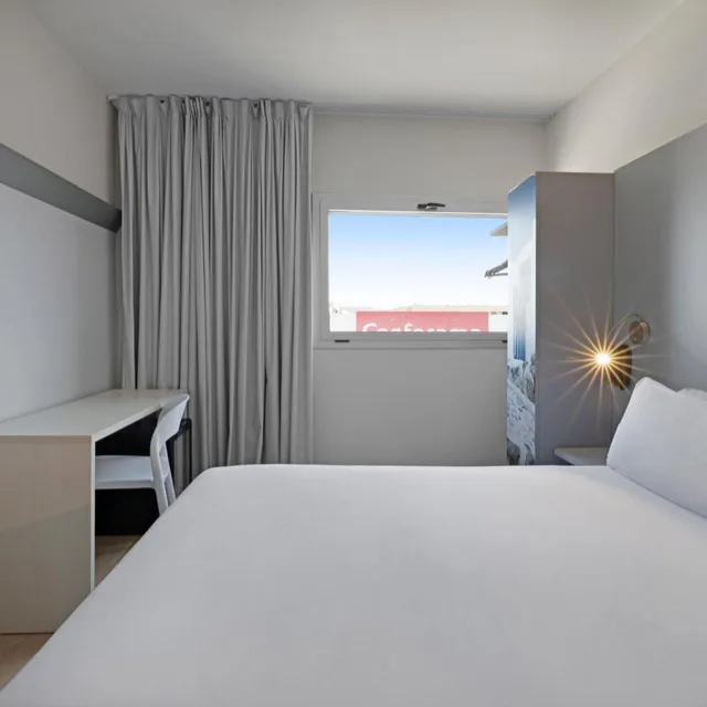 Room, Single, B&B HOTEL Girona 2 1/7