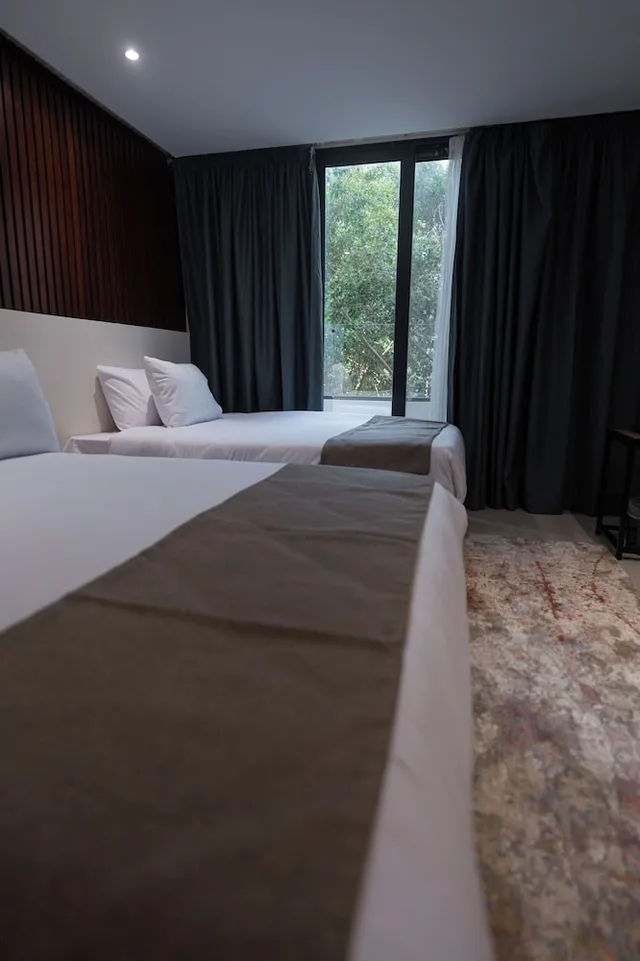 Standard, King Bed, Pyramid Front Hotel 6/8