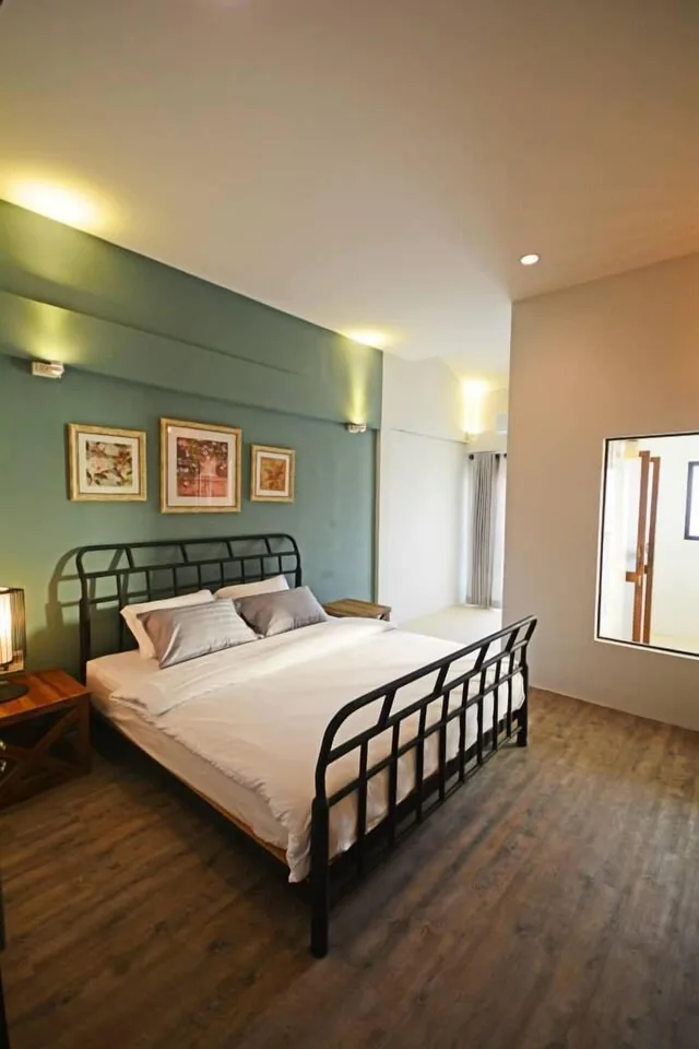 غرفة قياسية بسرير مزدوج بشرفة، Hotel Toscana Trad 7/10