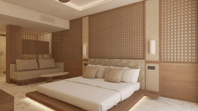 جناح استوديو حصري بشرفة في الطابق الأرضي، Lago Resort Menorca - Casas del Lago Adults Only 1/4