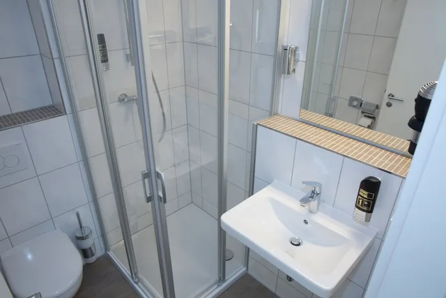 غرفة بسريرين منفصلين، Goethe Conference Hotel 10/10