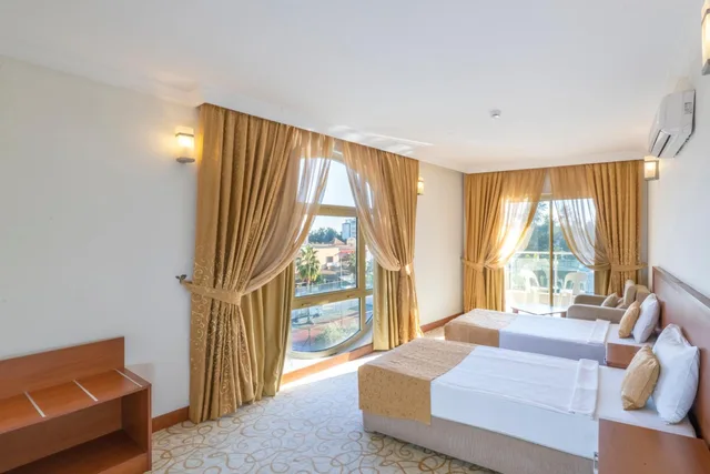 غرفة عائلية، Miarosa Konakli Garden 6/10
