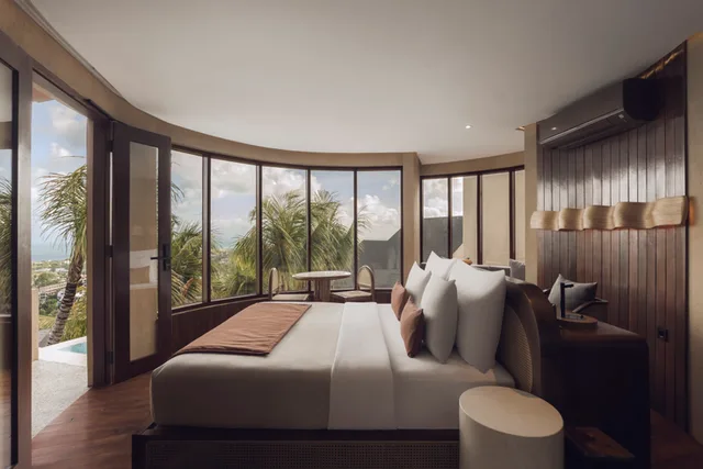 Cabana Room with Infinity Pool Adult Only، Seascape Beach Resort & Spa Uluwatu by Ini Vie Hospitality 1/4