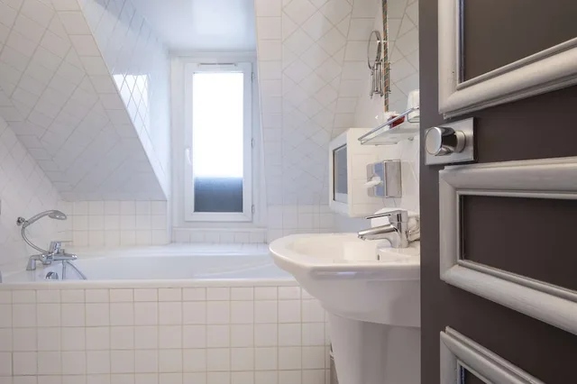 غرفة بسرير مزدوج، Elysees Hotel 5/5