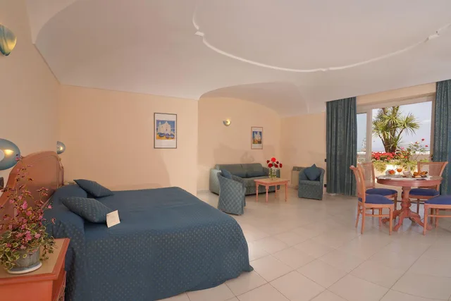 Junior Suite, Sea View, Balcony, Hotel Le Querce Thermae & Spa 2/4