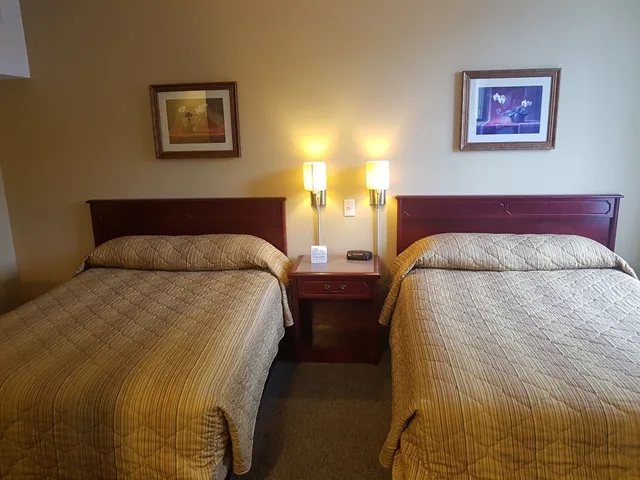 غرفة قياسية بسريرين كوين، Les Suites Labelle 4/5