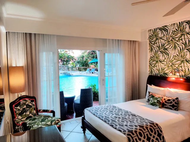 Swim Up, Suite, Sun Deck، Coco Palm 5/10