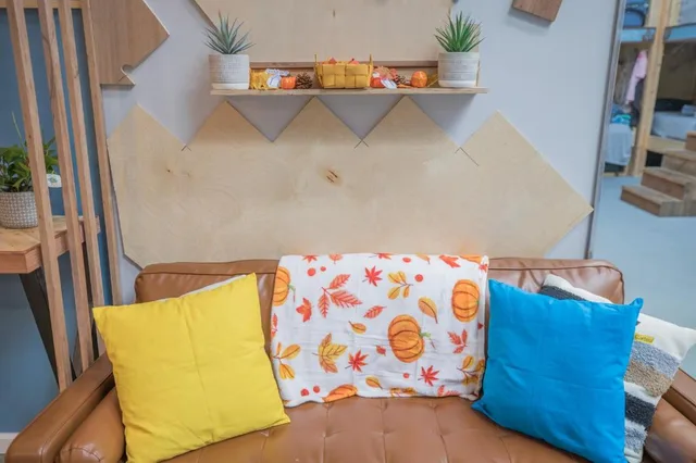 غرفة بسرير كوين، Podshare San Francisco Marina 1/4