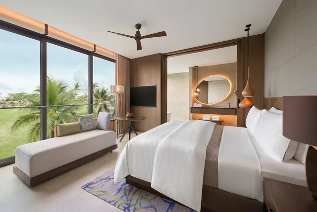 فيلا رئاسية بإطلالة على البحر بـ3 غرف نوم بمسبح خاص، The Westin Resort & Spa Cam Ranh 3/6
