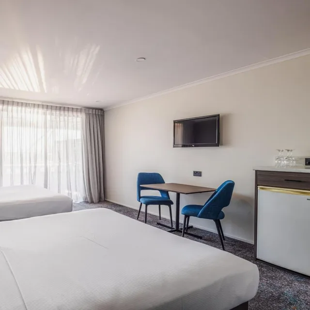 غرفة سوبيريور بسرير مزدوج أو سريرين منفصلين، Heartland Hotel Auckland Airport 13/15