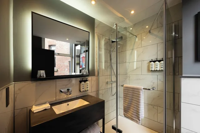 غرفة قياسية بسرير فردي، Hotel Indigo Leeds by IHG 4/5