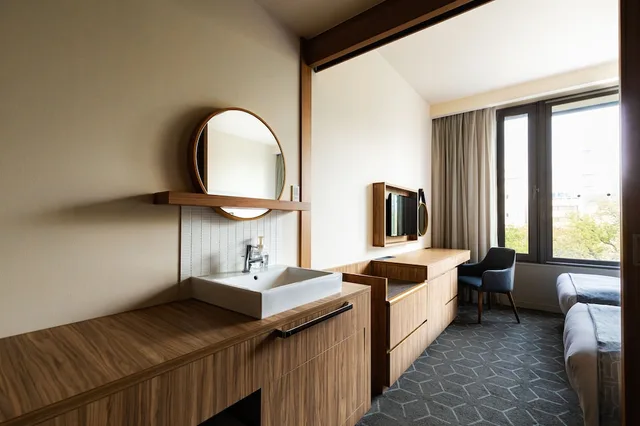 Renovated, Economy, Twin Beds, Park View، Sapporo View Hotel Odori Park 2/3