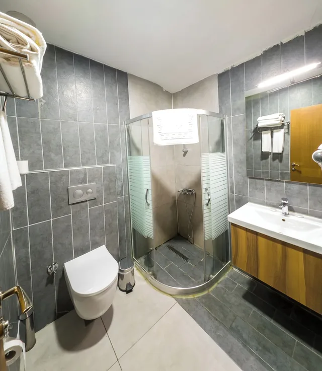 غرفة ديلوكس بسرير كوين، Airport Express Hotel 7/10