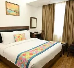 Heritage, Deluxe, Single، Abode By Aliste Hotels Amritsar 1/1