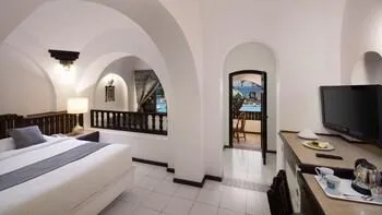 غرفة قياسية بإطلالة على المسبح، Arabella Azur Resort 1/1