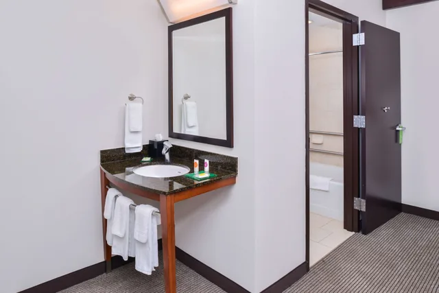 غرفة بسريرين كوين لذوي الإعاقة، Hyatt Place Chesapeake/Greenbrier 6/6