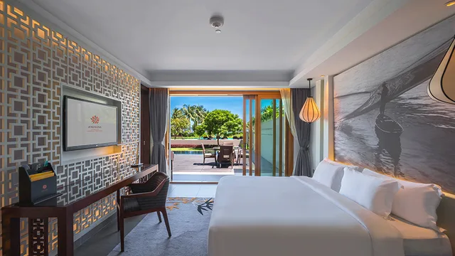 1 Bedroom, Courtyard, Suite، Angsana Lang Co 1/5
