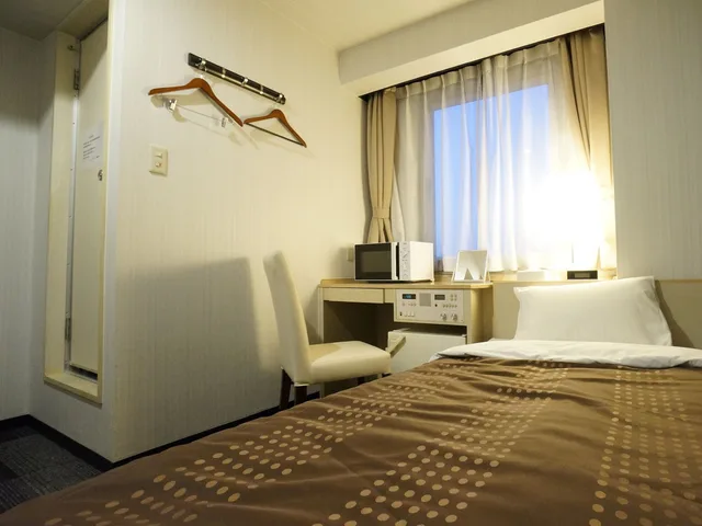 غرفة مفردة، Hotel Livemax BUDGET Kyoto Gojo 7/9