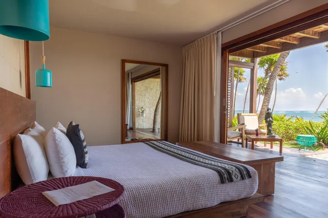 Room, Sea Front, Hot Tub، Mi Amor by La Zebra, an SLH Hotel 2/8