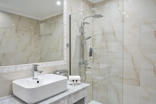 Superior, Double Bed, Lateral Side Sea View، Mythos Palace Resort - Adults only 4/4