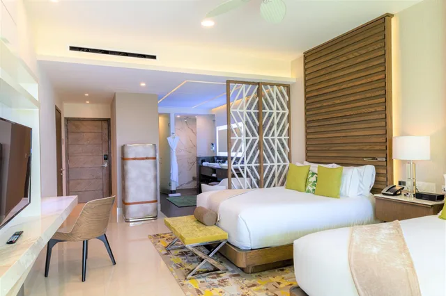 غرفة، Villa del Palmar Cancun Luxury Beach Resort and Spa 3/5