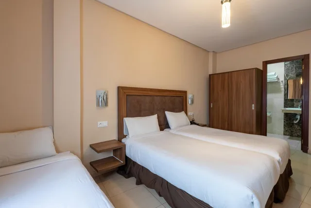 غرفة ثلاثية، Hotel Etoile Du Nord 5/10