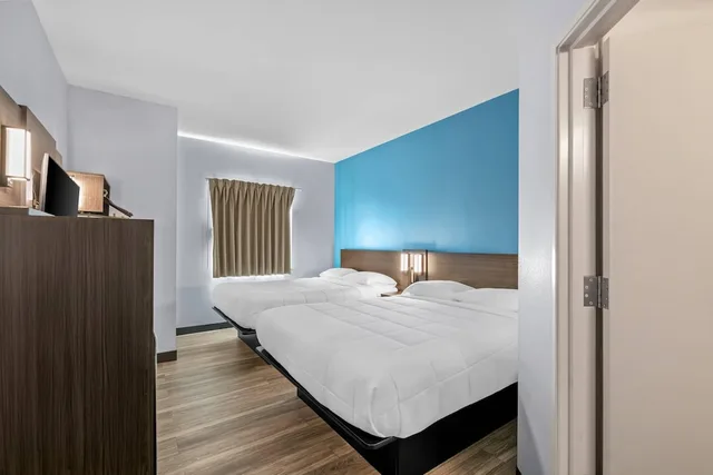Standard, 2 Double Beds, Park Inn by Radisson, Grand Island I-80 2/2