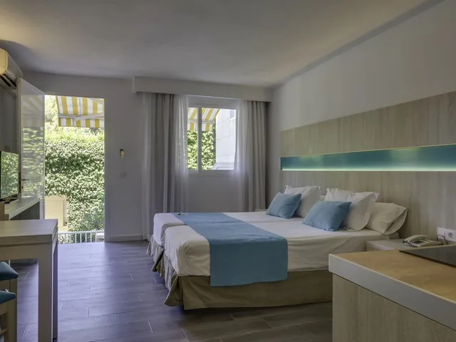 1 Bedroom, Suite, Apartment, Twin Beds، Floramar 6/10