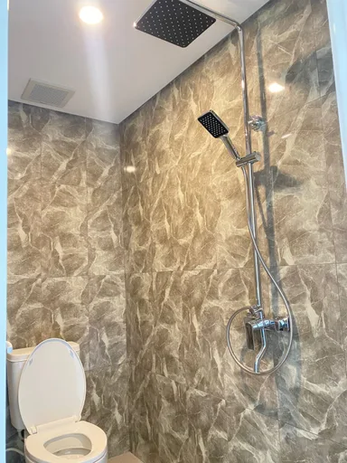 غرفة قياسية بحمام مشترك، Lovina Central Hostel 3/4