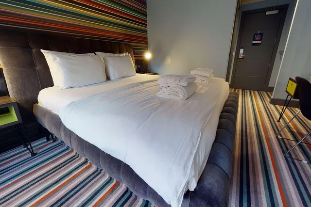 غرفة كلوب بسرير مزدوج، Village Hotel - Maidstone 4/10