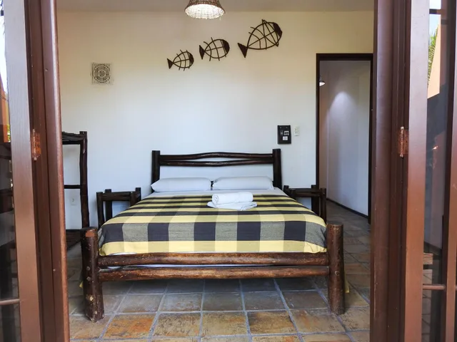 شقة عائلية بغرفتي نوم، Apart Hotel Casa Grande 6/10