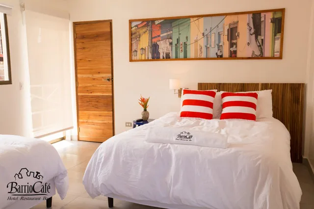 غرفة سوبيريور بشرفة، El Caite San Juan del Sur 4/10