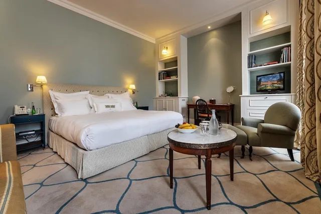 غرفة سوبيريور بسريرين منفصلين، Vidago Palace 2/5