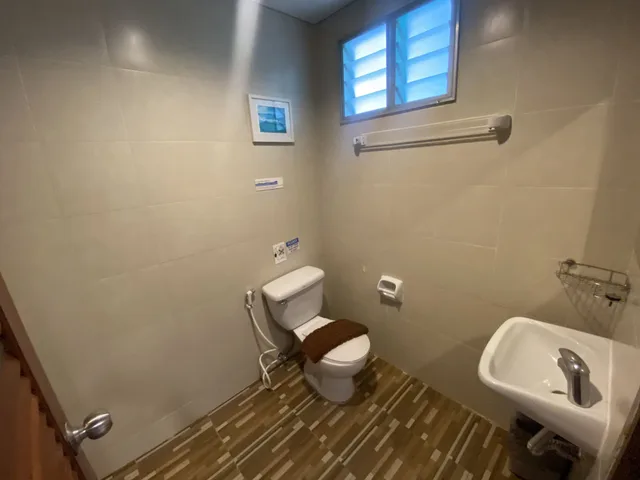 غرفة ديلوكس بسرير كينج بشرفة، Cocoon DeVa Hotel 4/4
