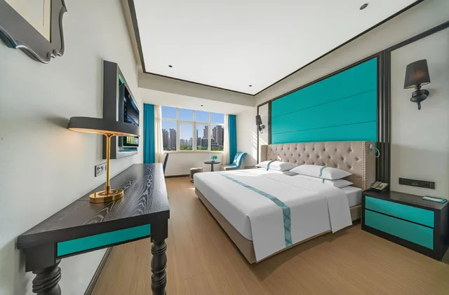 Xana Hotelle (Zhengzhou Guoji Road)، تشنغتشو 24/100