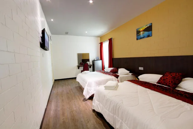 غرفة ديلوكس عائلية، Myvilla Langkawi Hotel 8/10