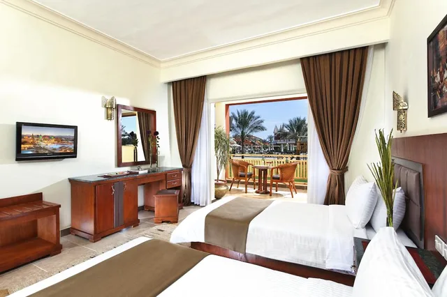غرفة بإطلالة على الحديقة، Pickalbatros Aqua Blu Sharm El Sheikh 1/1
