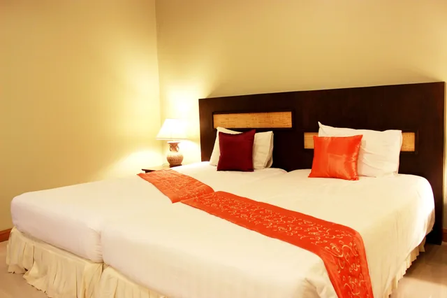 جناح بسرير مزدوج بغرفة نوم واحدة، Hua Hin White Sand 4/8