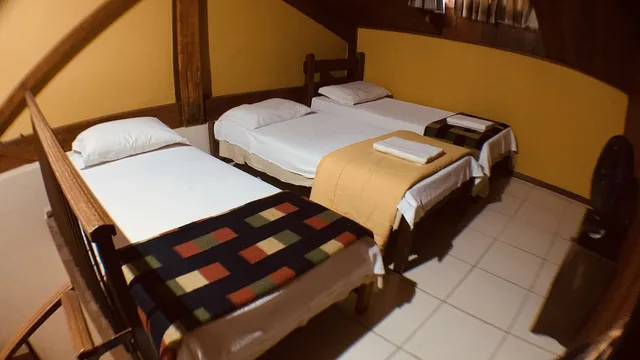 Superior, 1 Double and 3 Single Beds، Pousada Candonga da Serra 8/10